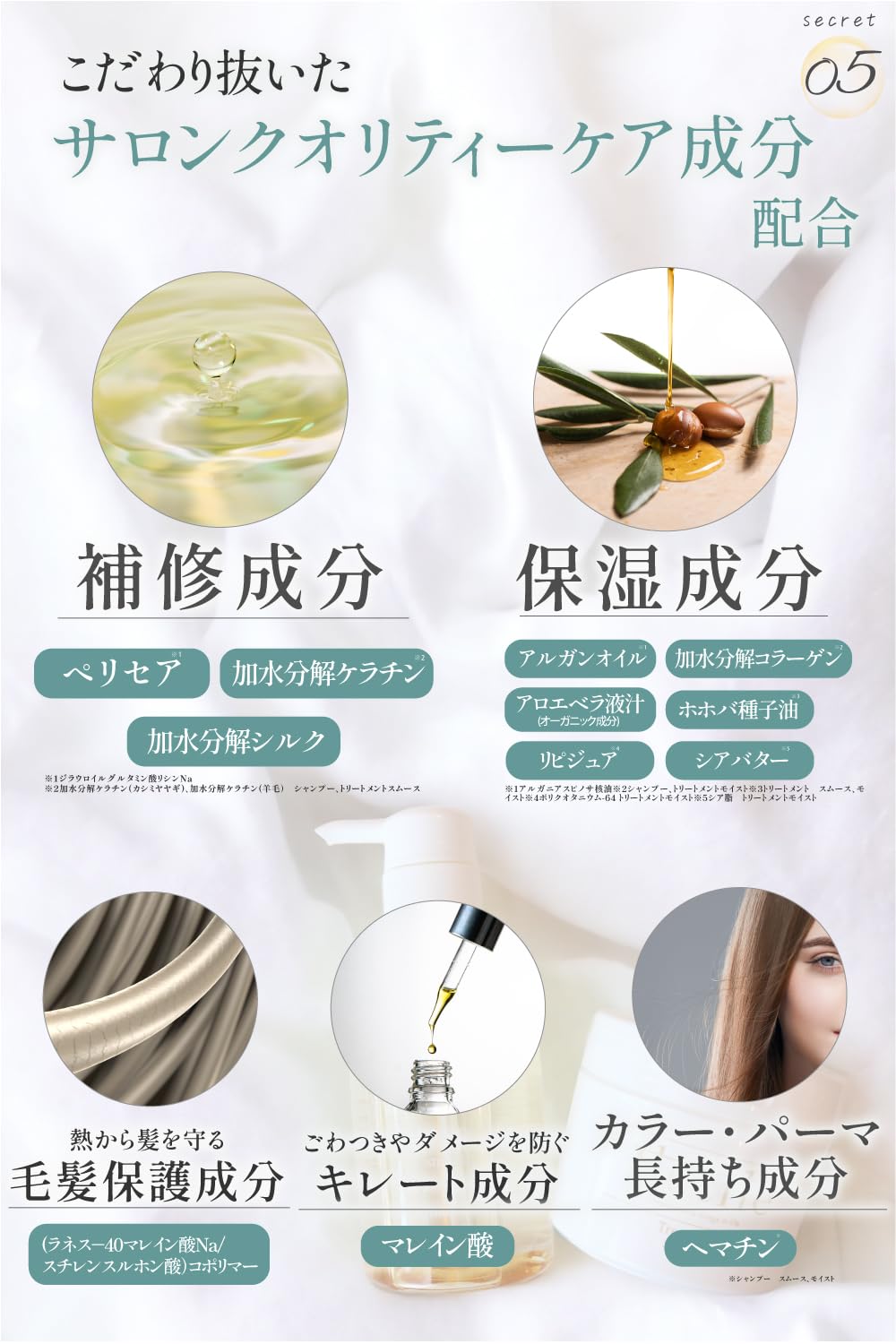Amazon | Iletile (アイルティル)【美容師が開発】 PPTリペア